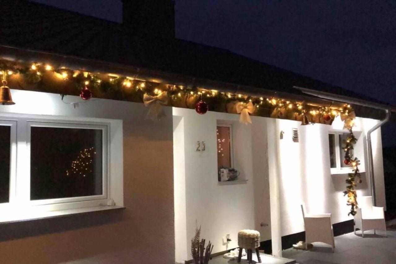 Schicke Ferienwohnung Mit Harzblick Fuer 1-2 Oder 1-4 Personen Goslar Exterior photo