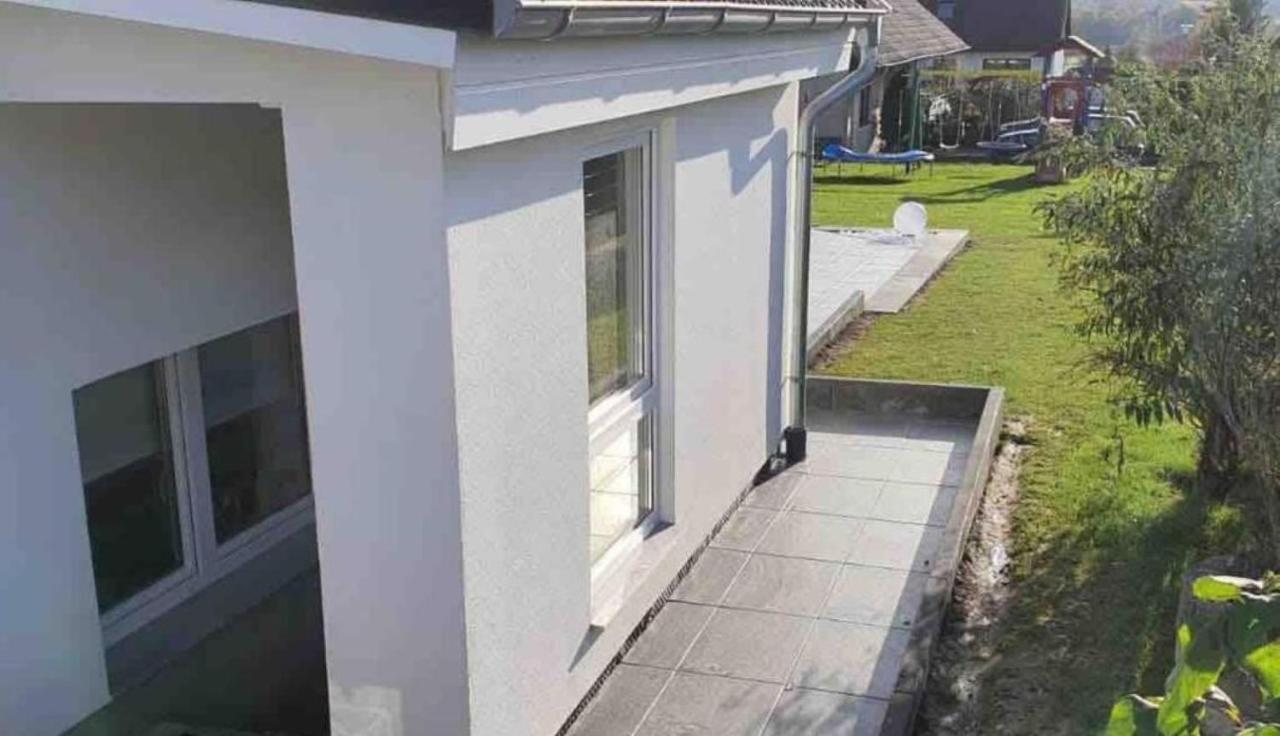 Schicke Ferienwohnung Mit Harzblick Fuer 1-2 Oder 1-4 Personen Goslar Exterior photo