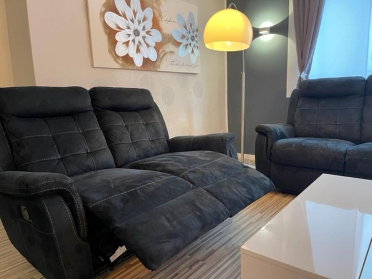 Schicke Ferienwohnung Mit Harzblick Fuer 1-2 Oder 1-4 Personen Goslar Exterior photo
