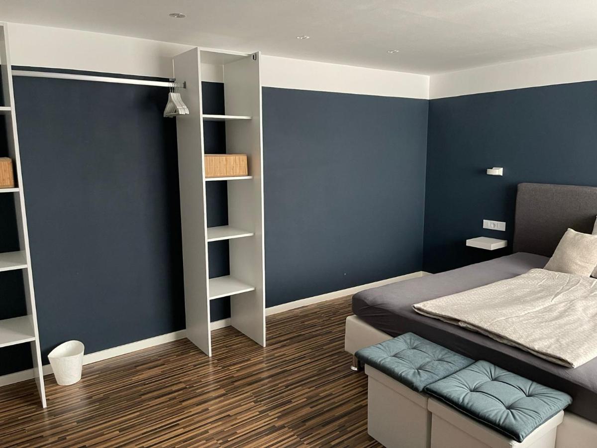 Schicke Ferienwohnung Mit Harzblick Fuer 1-2 Oder 1-4 Personen Goslar Exterior photo