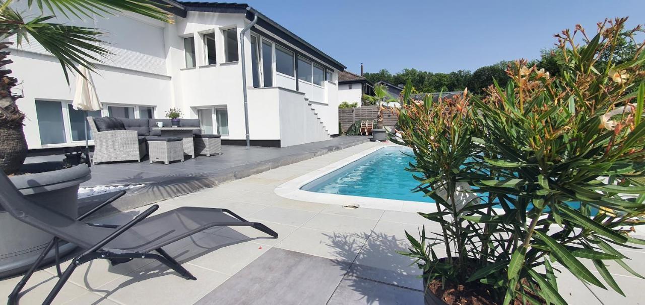 Schicke Ferienwohnung Mit Harzblick Fuer 1-2 Oder 1-4 Personen Goslar Exterior photo