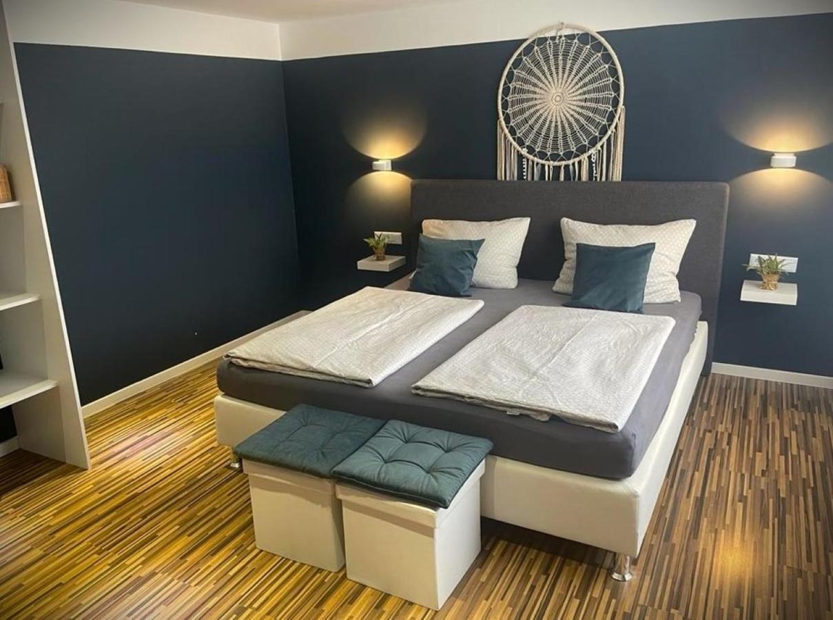 Schicke Ferienwohnung Mit Harzblick Fuer 1-2 Oder 1-4 Personen Goslar Exterior photo