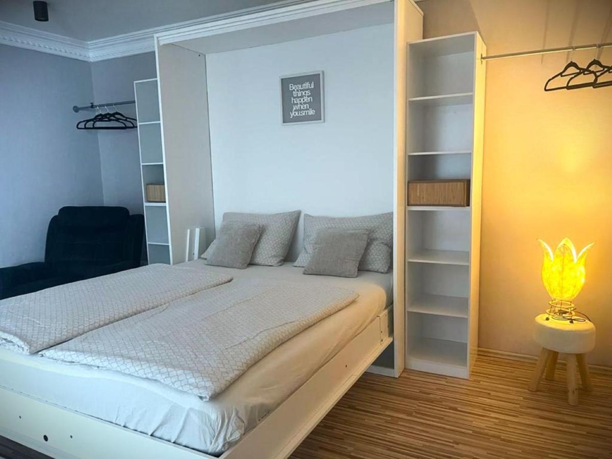 Schicke Ferienwohnung Mit Harzblick Fuer 1-2 Oder 1-4 Personen Goslar Exterior photo