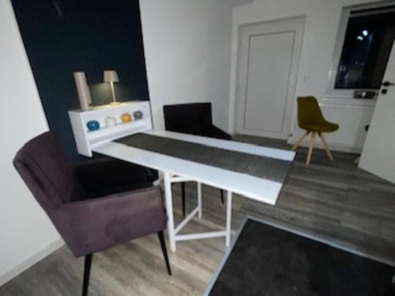 Schicke Ferienwohnung Mit Harzblick Fuer 1-2 Oder 1-4 Personen Goslar Exterior photo