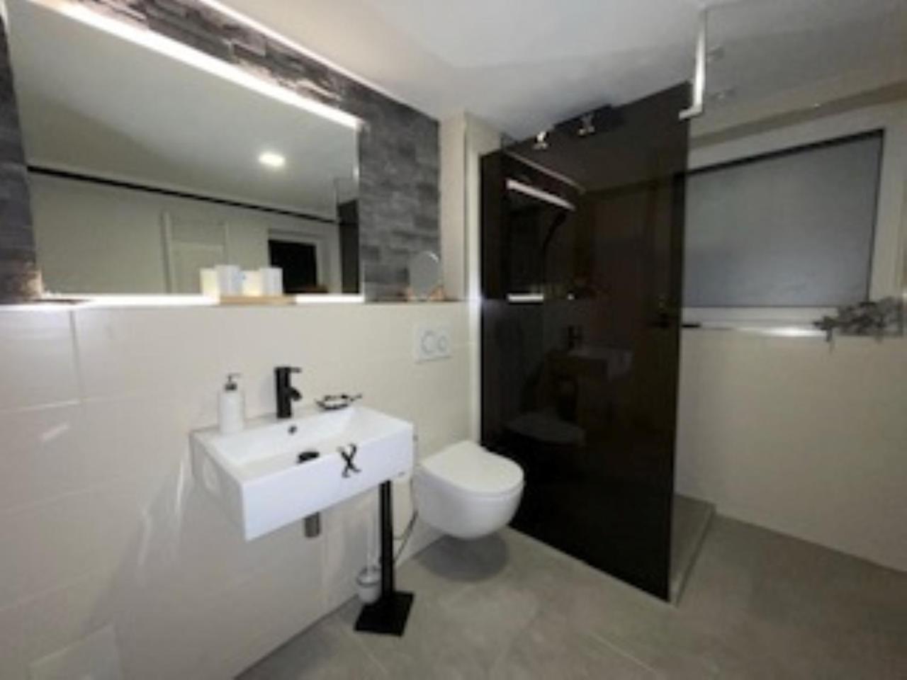 Schicke Ferienwohnung Mit Harzblick Fuer 1-2 Oder 1-4 Personen Goslar Exterior photo