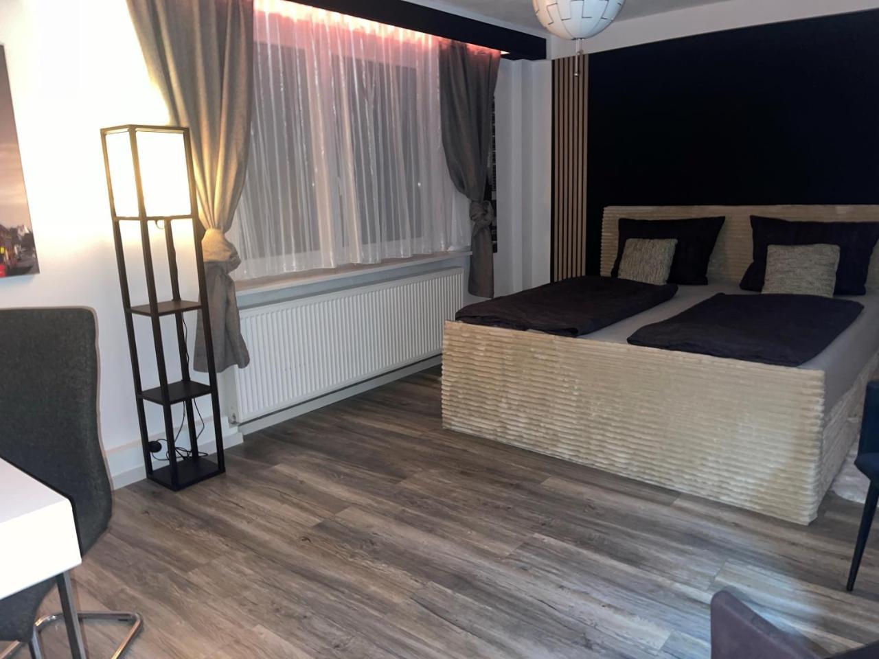 Schicke Ferienwohnung Mit Harzblick Fuer 1-2 Oder 1-4 Personen Goslar Exterior photo